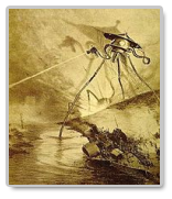 The War of the Worlds book report