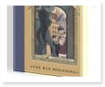 The Bad Beginning book report