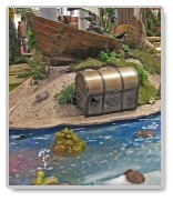 Treasure Island book report