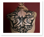 research paper on tattoo