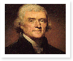 Thomas Jefferson research