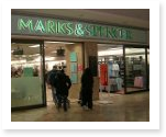A Marks and Spencer Coursework