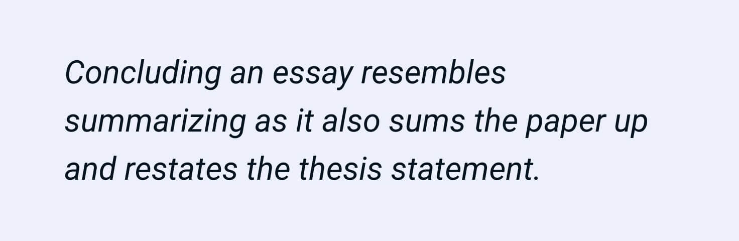 persuasive essay conclusion generator